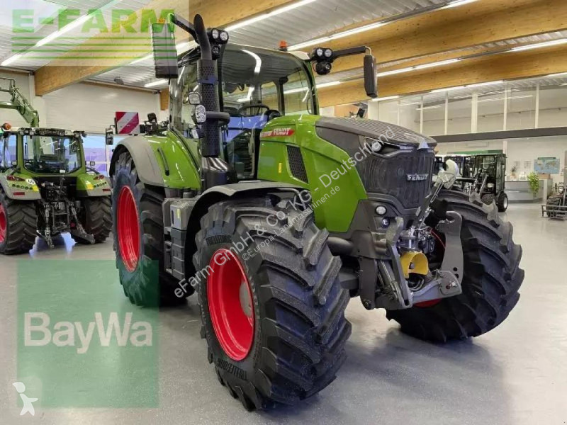 Landbrugstraktor Fendt  728 vario gen7 profi plus