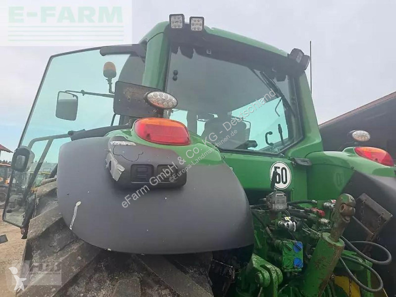 Landbrugstraktor John Deere  6830 auto powr