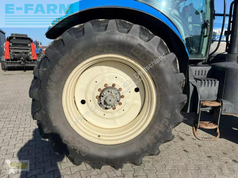 Landbrugstraktor New Holland  t7.220