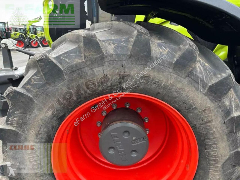 Landbrugstraktor Claas  axion 960 tt