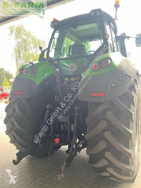 Landbrugstraktor Deutz-Fahr  agrotron 9340 ttv...