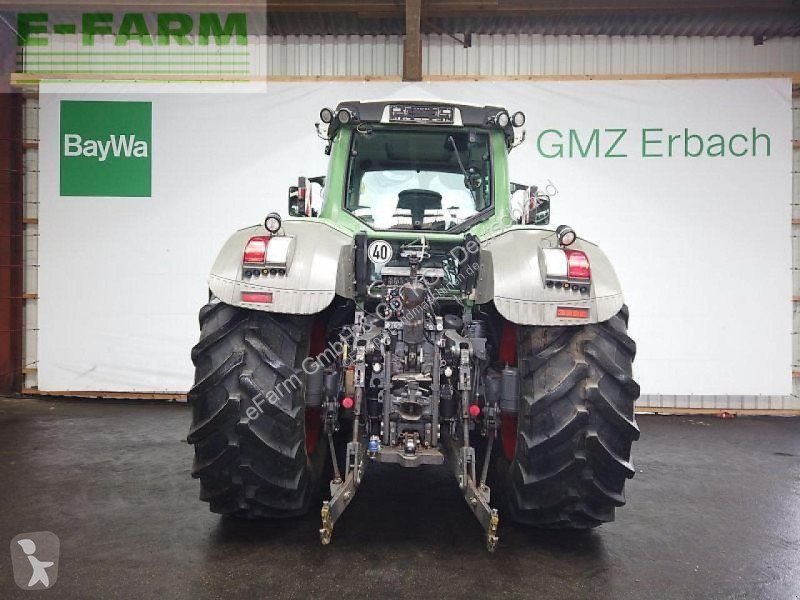 Landbrugstraktor Fendt  930 vario profi