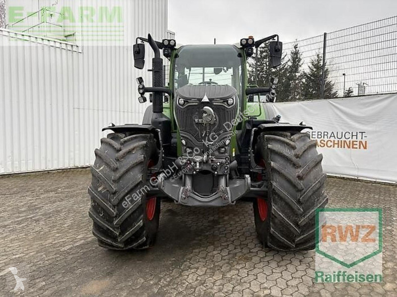 Landbrugstraktor Fendt  728 vario gen7 power plus