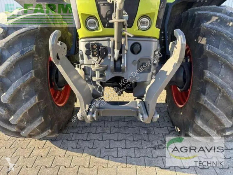 Landbrugstraktor Claas  axion 810 cmatic cebis