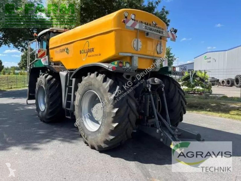 Landbrugstraktor Claas  xerion 4000 saddle trac...