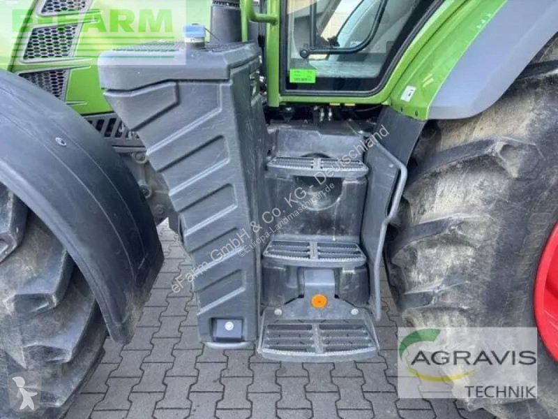Landbrugstraktor Fendt  718 vario s4 profi plus