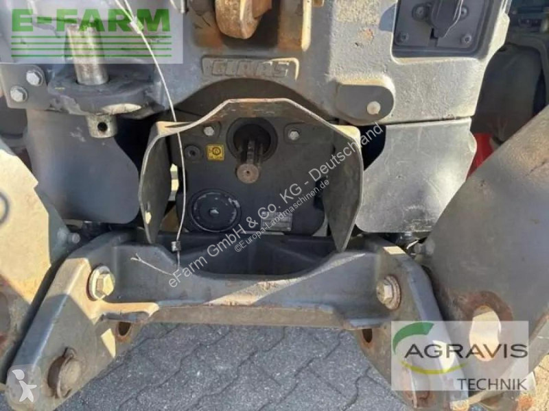 Landbrugstraktor Claas  axion 810 cmatic tier 4f