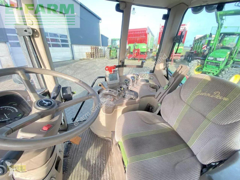 Landbrugstraktor John Deere  7430 premium