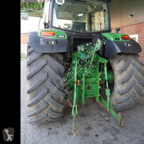 Landbrugstraktor John Deere  6140r ap