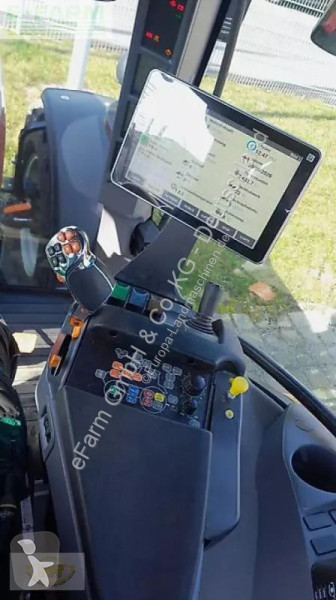 Landbrugstraktor Steyr  6145 profi cvt