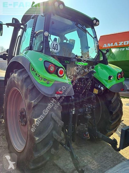 Lantbrukstraktor Deutz-Fahr agrotron ttv
