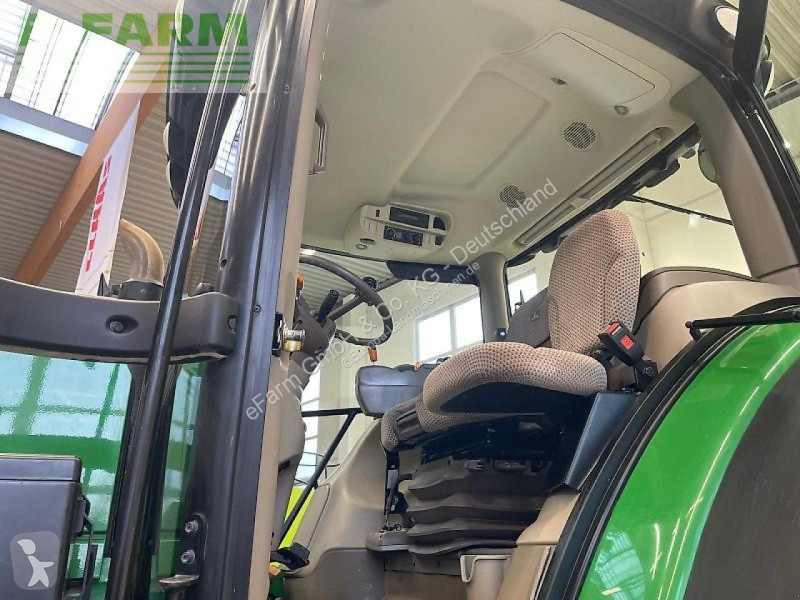 Landbrugstraktor John Deere  6210 r -...