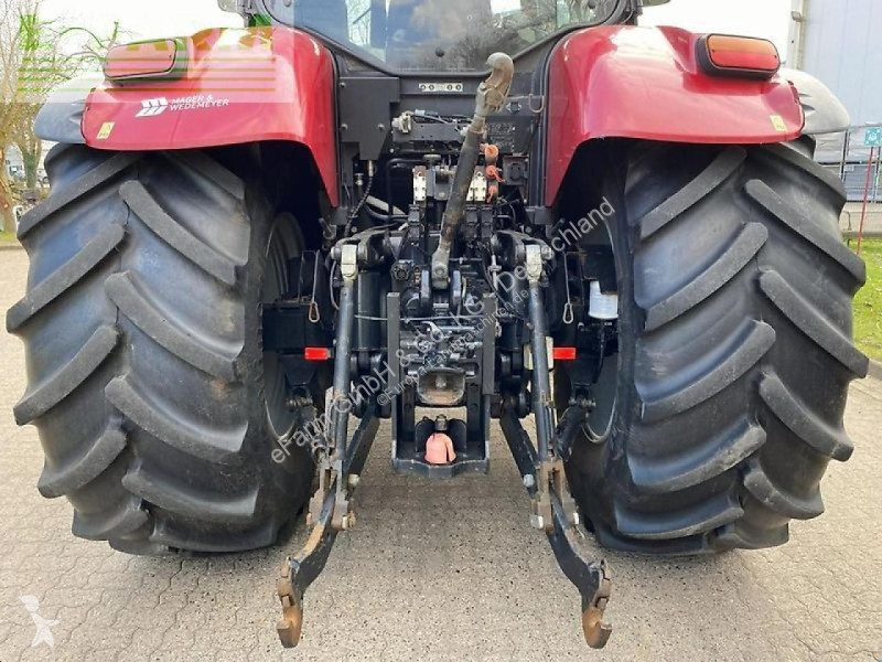 Landbrugstraktor Case  puma cvx 185