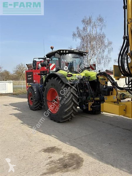 Landbrugstraktor Claas  axion 870 cmatic