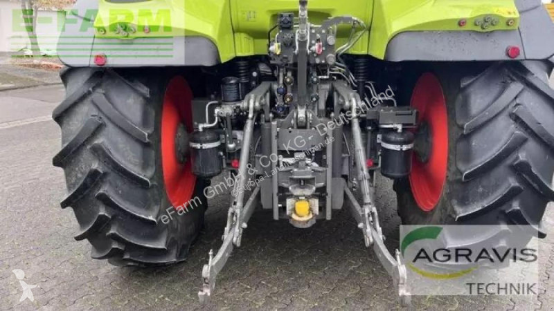 Landbrugstraktor Claas  arion 550 cmatic cebis...