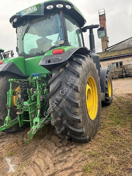Landbrugstraktor John Deere  8285r