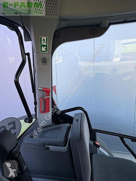 Landbrugstraktor Claas  axion 870