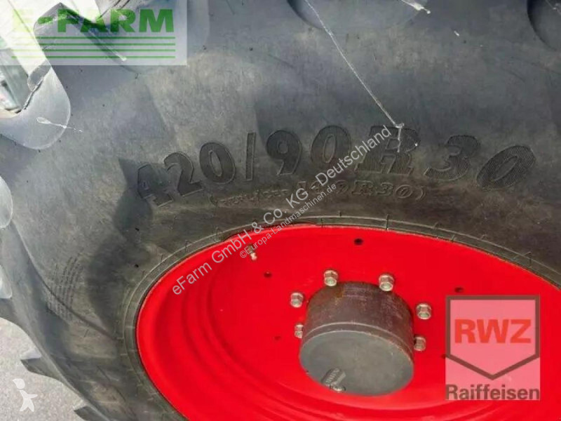 Landbrugstraktor Fendt  516 profi plus
