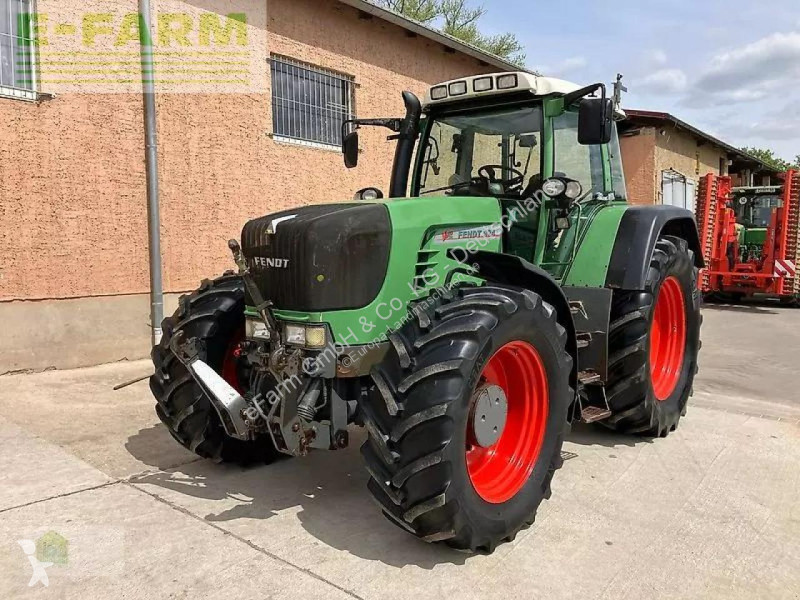 Landbrugstraktor Fendt  924