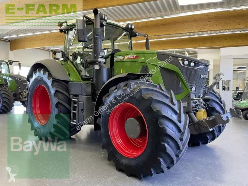 Landbrugstraktor Fendt  936 gen6 profi plus