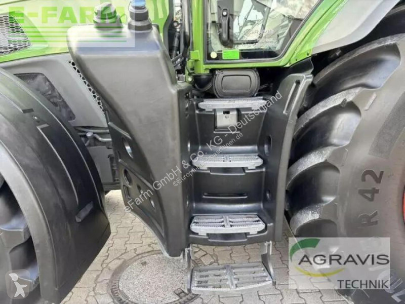 Landbrugstraktor Fendt  933 vario gen-6 profi plus