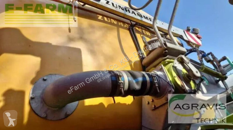 Landbrugstraktor Claas  xerion 3800 saddle trac