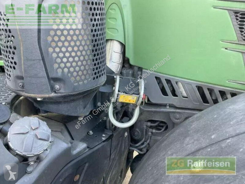 Landbrugstraktor Fendt  724 scr profi plus