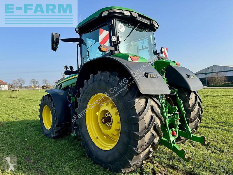 Landbrugstraktor John Deere  8r 340