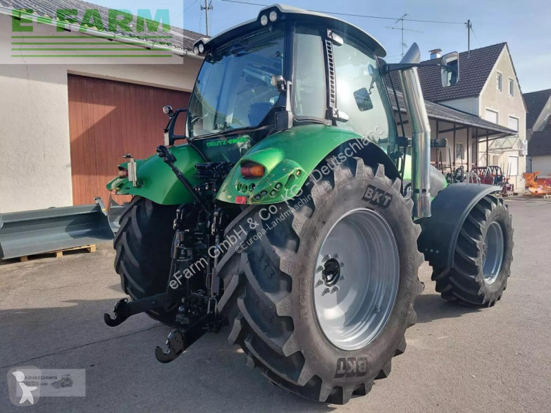 Landbrugstraktor Deutz-Fahr  m 620 ttv