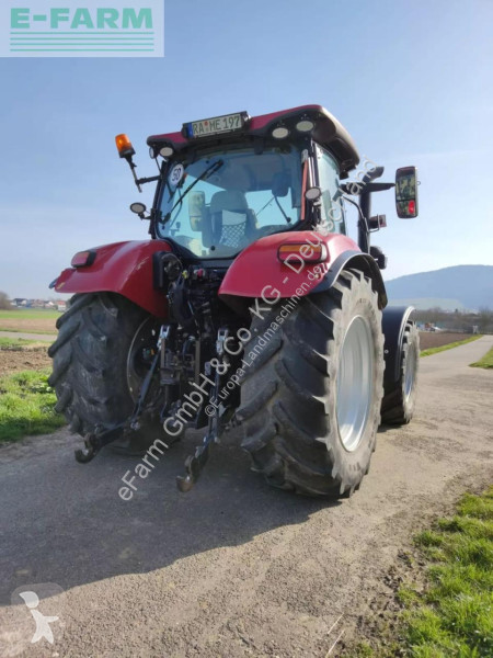 Landbrugstraktor Case  maxxum 150 cvx