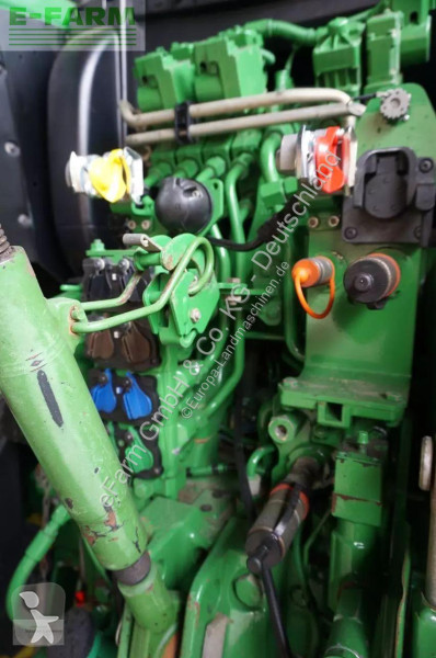 Landbrugstraktor John Deere  6175r autopowr...