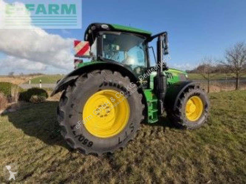 Landbrugstraktor John Deere 6145R Premium Edition