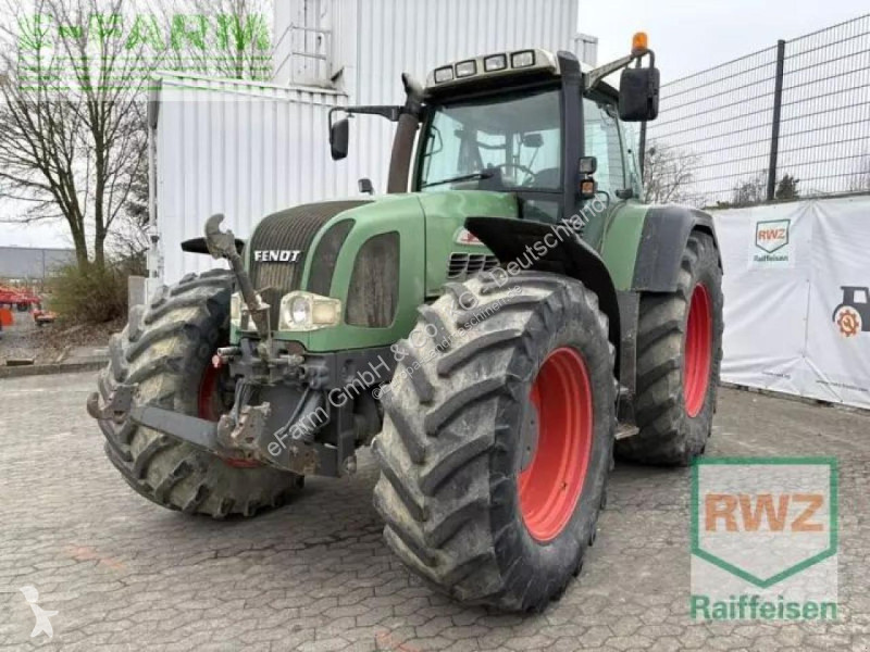 Landbrugstraktor Fendt  926 com1