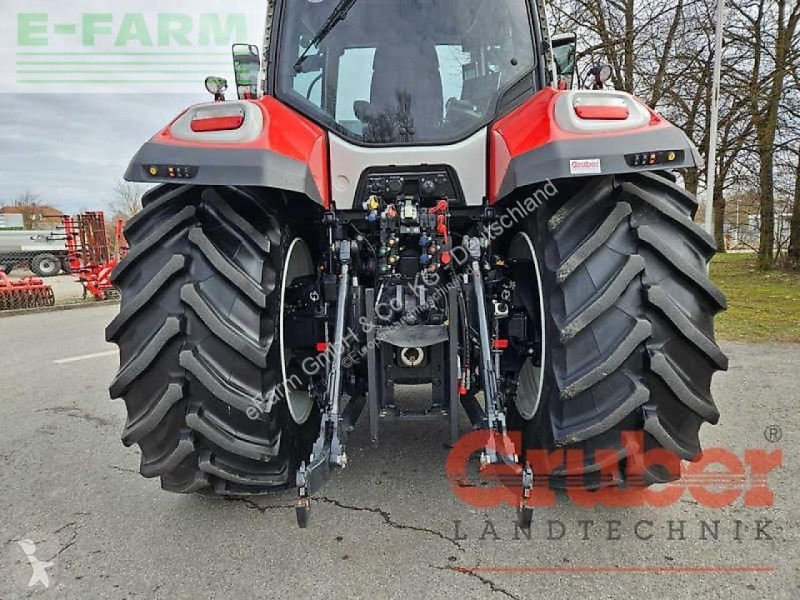 Tractor agrícola Steyr  6200 absolut cvt my23
