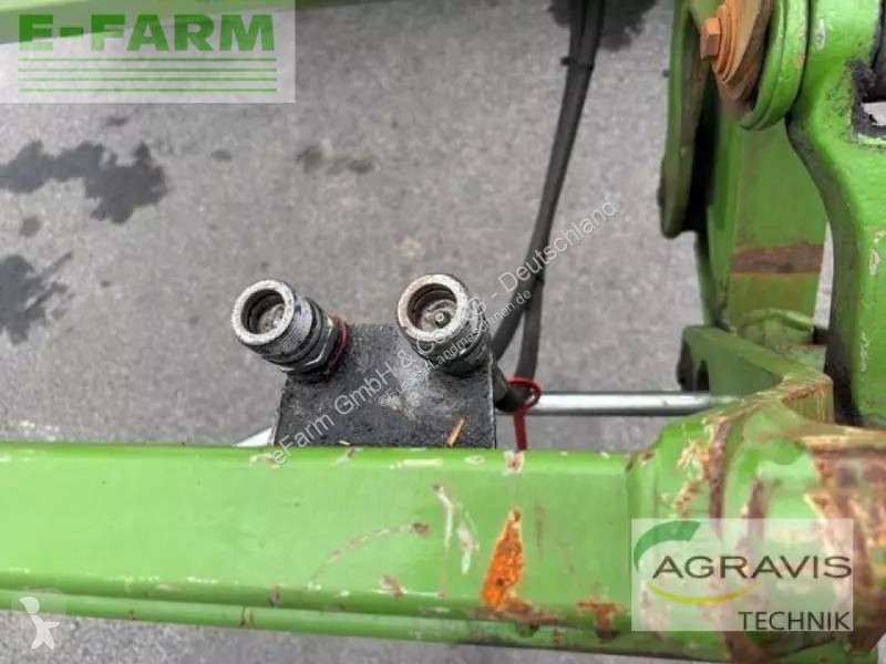 Landbrugstraktor Fendt  514 vario s4 profi