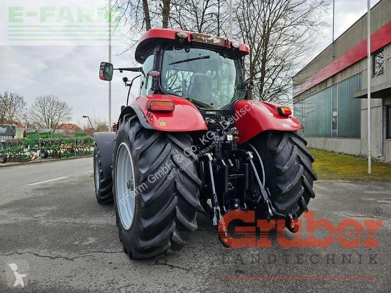 Landbrugstraktor Case  puma cvx 225 allrad