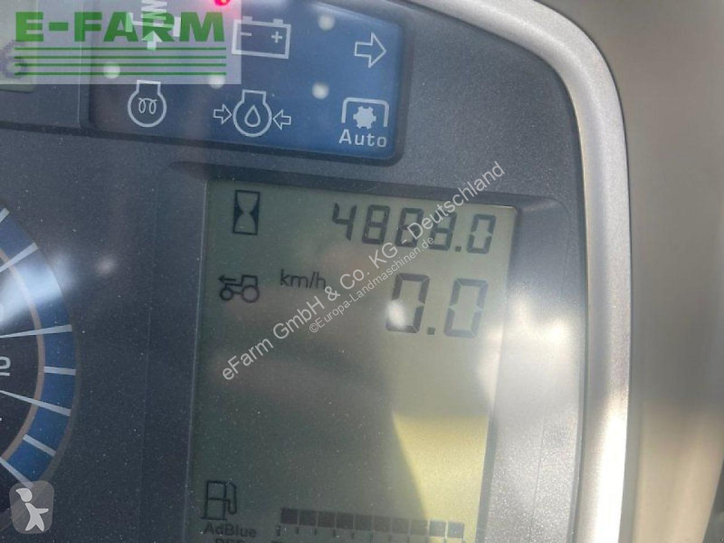 Landbrugstraktor Deutz-Fahr  agrotron 7250 ttv...