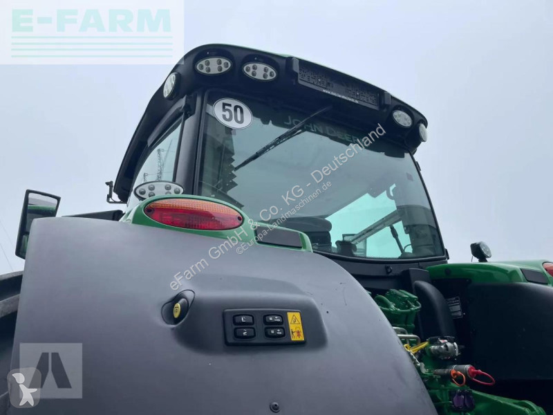 Landbrugstraktor John Deere  6r 185 6r185