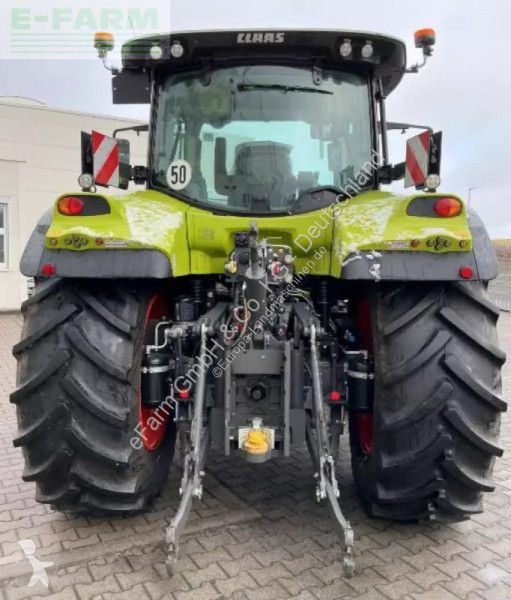 Landbrugstraktor Claas  arion 550 cmatic cis+