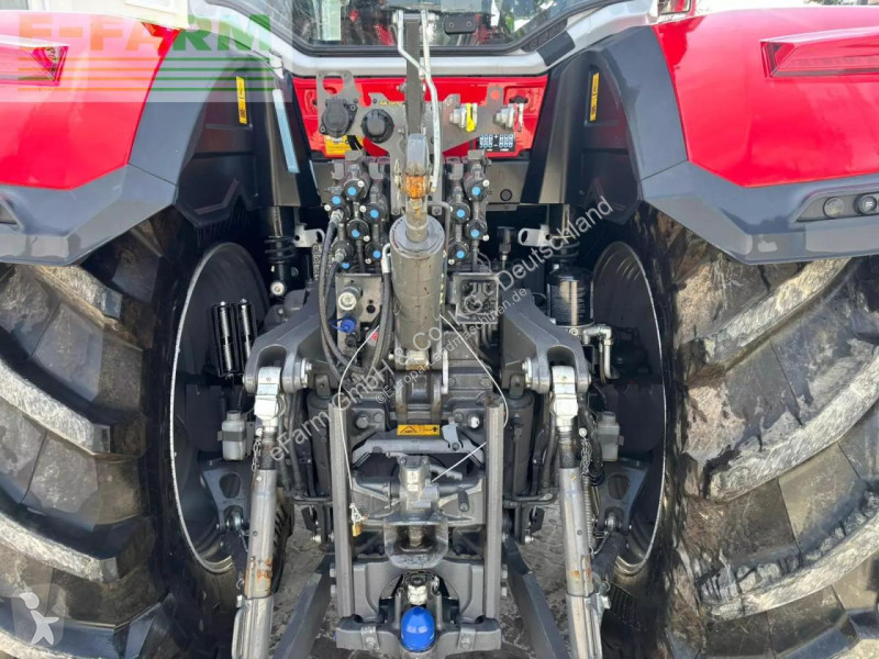 Landbrugstraktor Massey Ferguson  8s.305 dyna vt