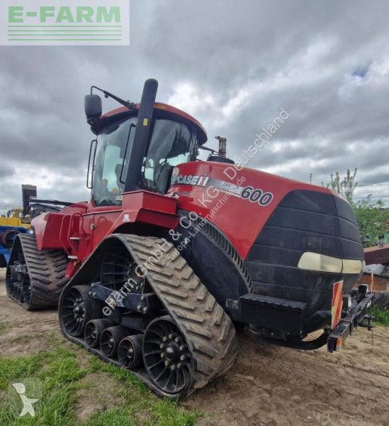 Landbrugstraktor Case  Case IH 600 Quadtrak