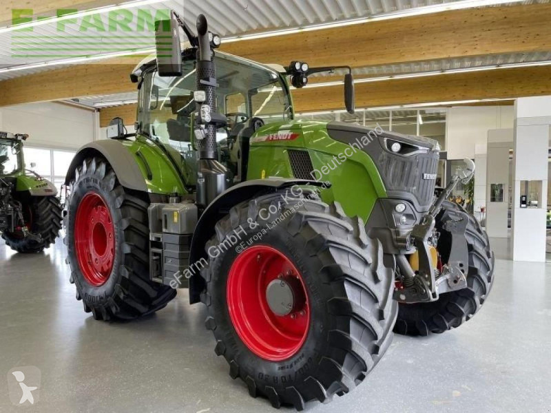 Landbrugstraktor Fendt  728 vario gen7 profi plus