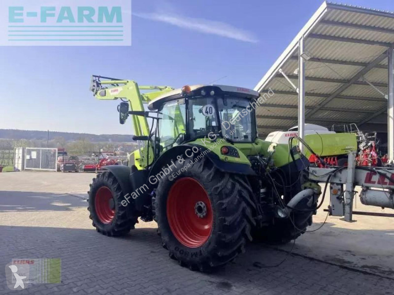 Landbrugstraktor Claas  arion 470