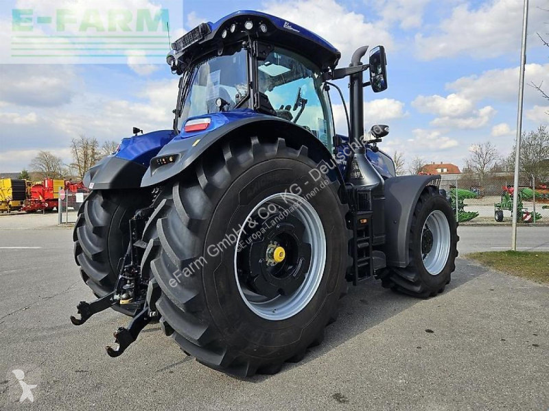 Landbrugstraktor New Holland  t 7.315 auto command