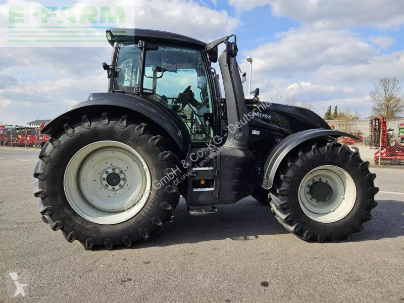 Landbrugstraktor Valtra  t 175e d
