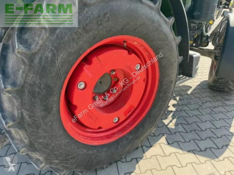 Landbrugstraktor Fendt  211 vario profi