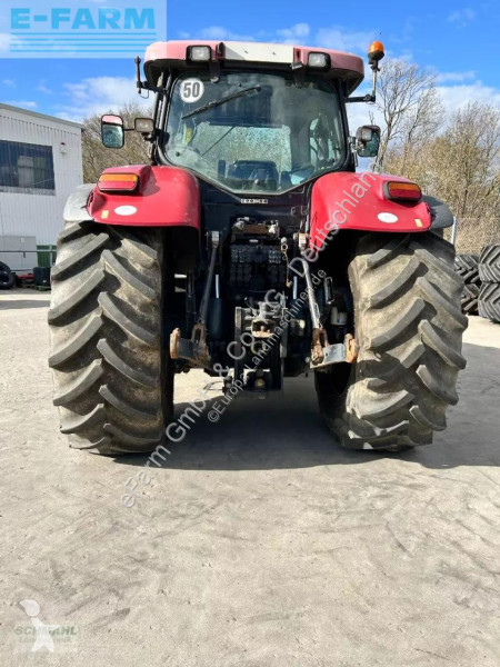 Landbrugstraktor Case  puma cvx 230