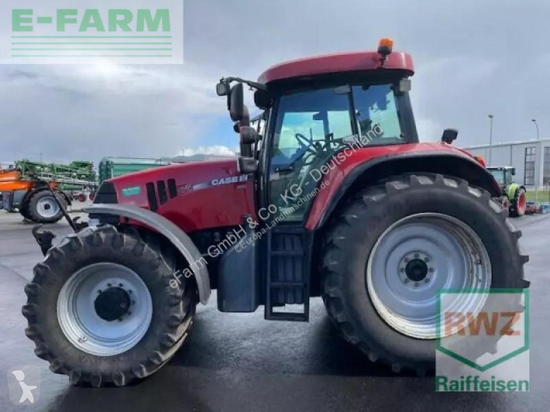 Landbrugstraktor Case  ih cvx 175