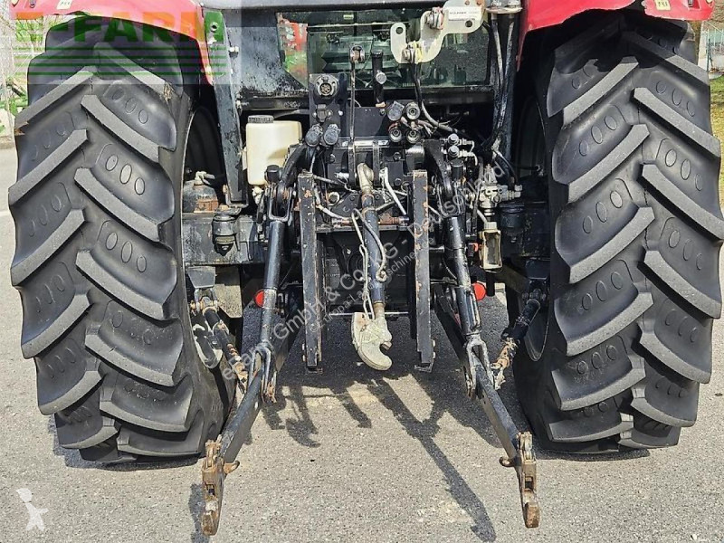 Landbrugstraktor Case  jxu 105 allrad