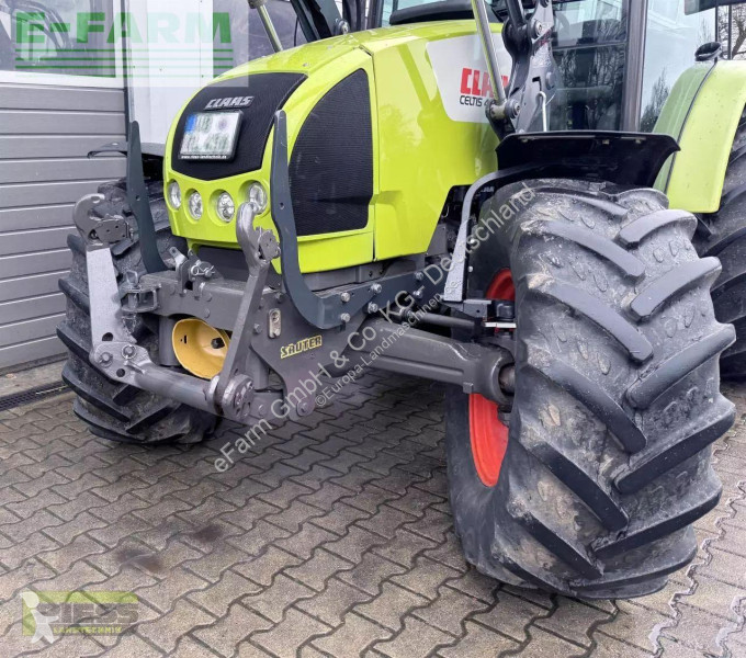 Landbrugstraktor Claas  celtis 456 rx comfort...